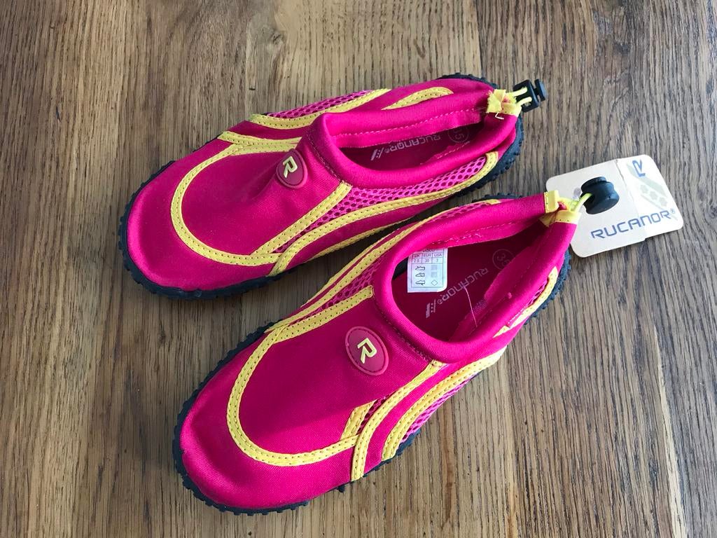 Rucanor waterschoenen maat 35 - Nieuw, Zwemschoenen, Meisje, Nieuw, Overige maten