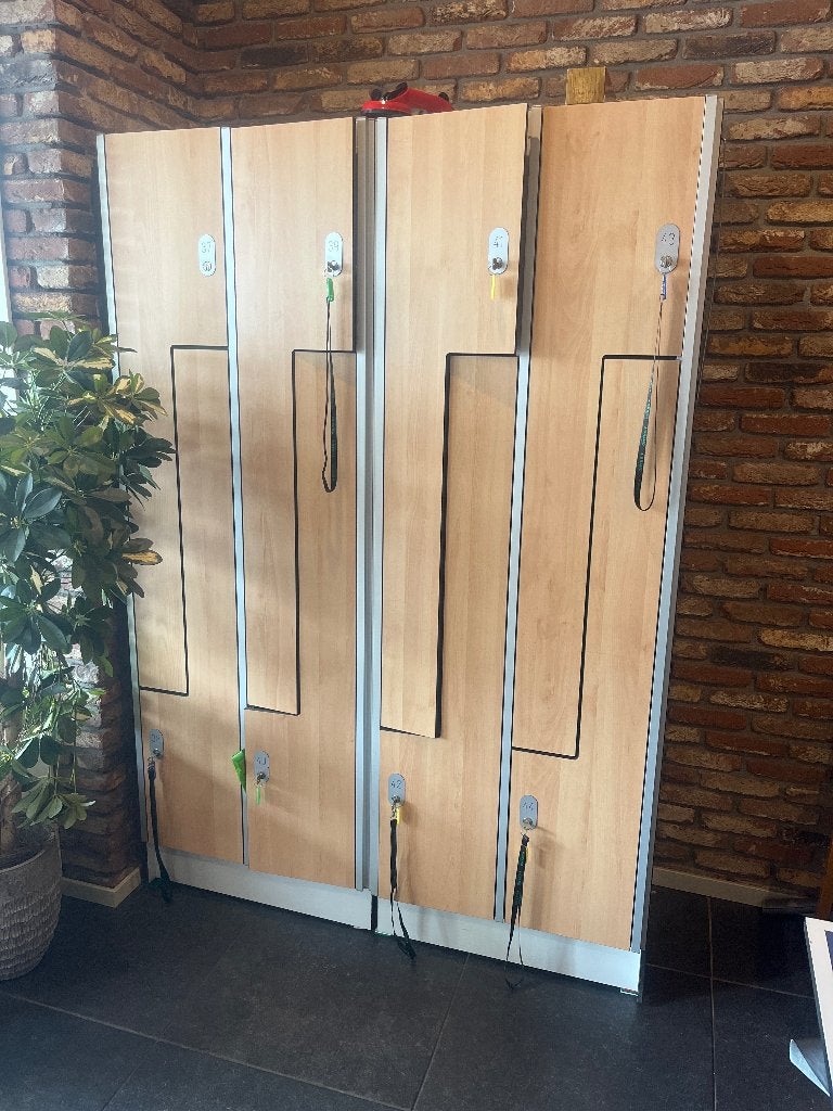 Kasten lockers, Huis en Inrichting, Ophalen