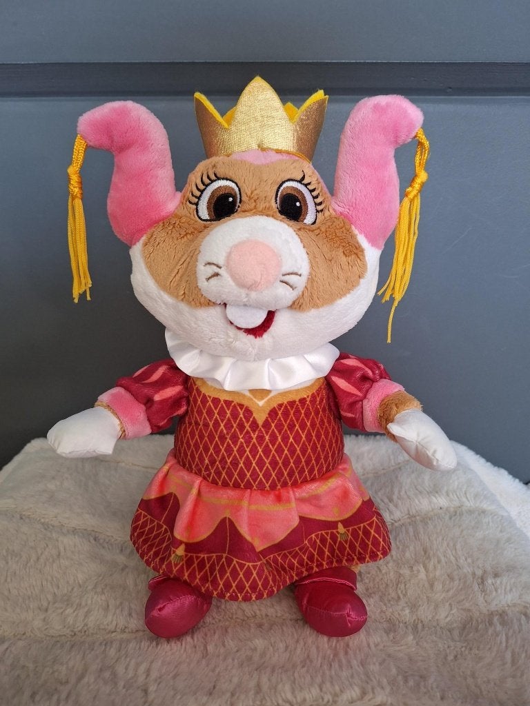 AH hamster Efteling pardijn, Albert Heijn, Overige typen, Ophalen of Verzenden, Zo goed als nieuw