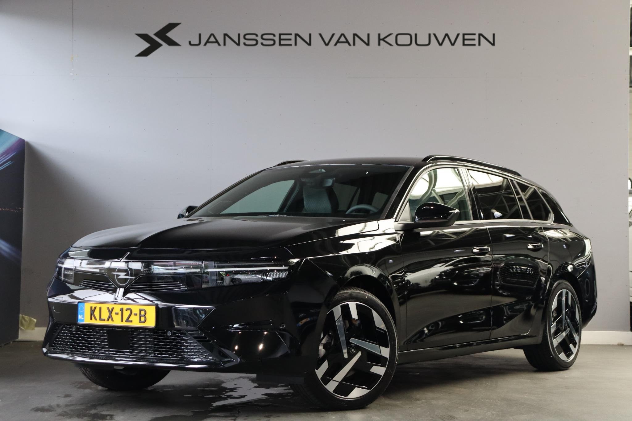 Opel Astra Electric 58 kWh Business Edition Achteruitrijcame