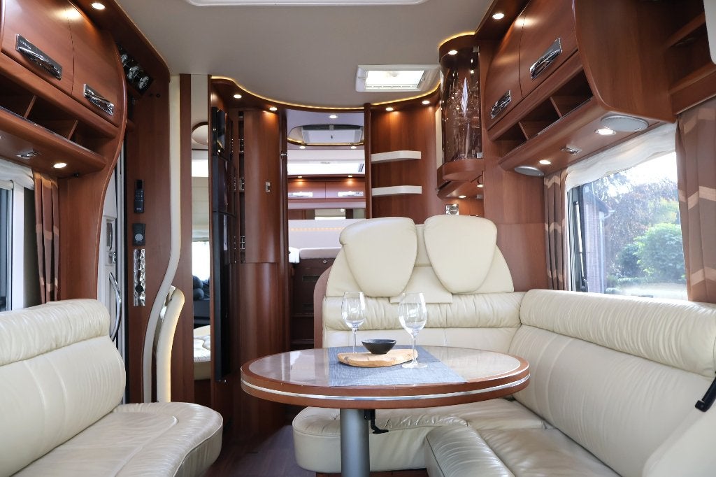 Foto 22 van Carthago Chic S-Plus I 55 XL ! LEVEL ! LUCHTVERING ! ALDE !