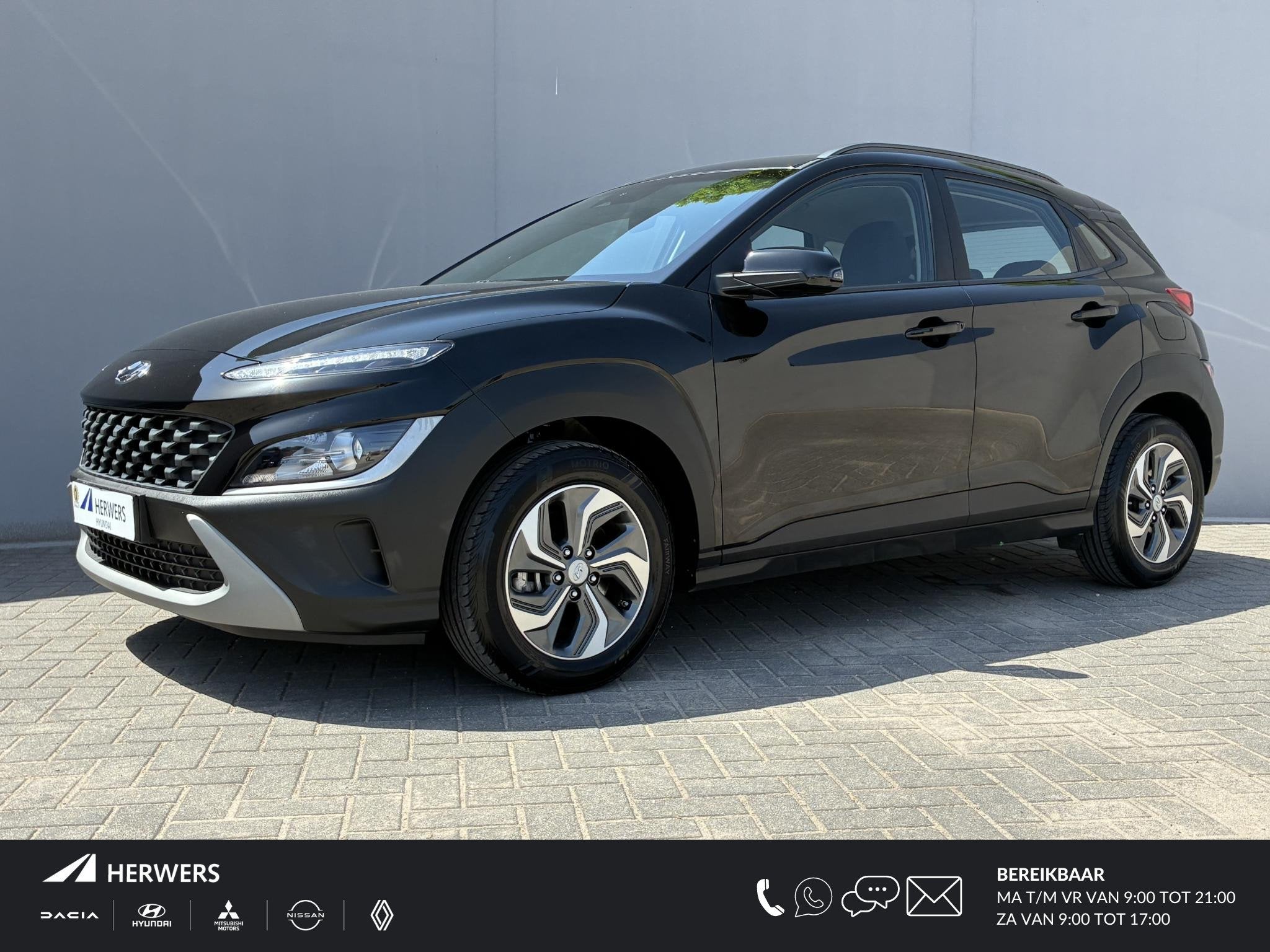 Hyundai Kona 1.6 GDI HEV Comfort Smart / Apple carplay/Andro