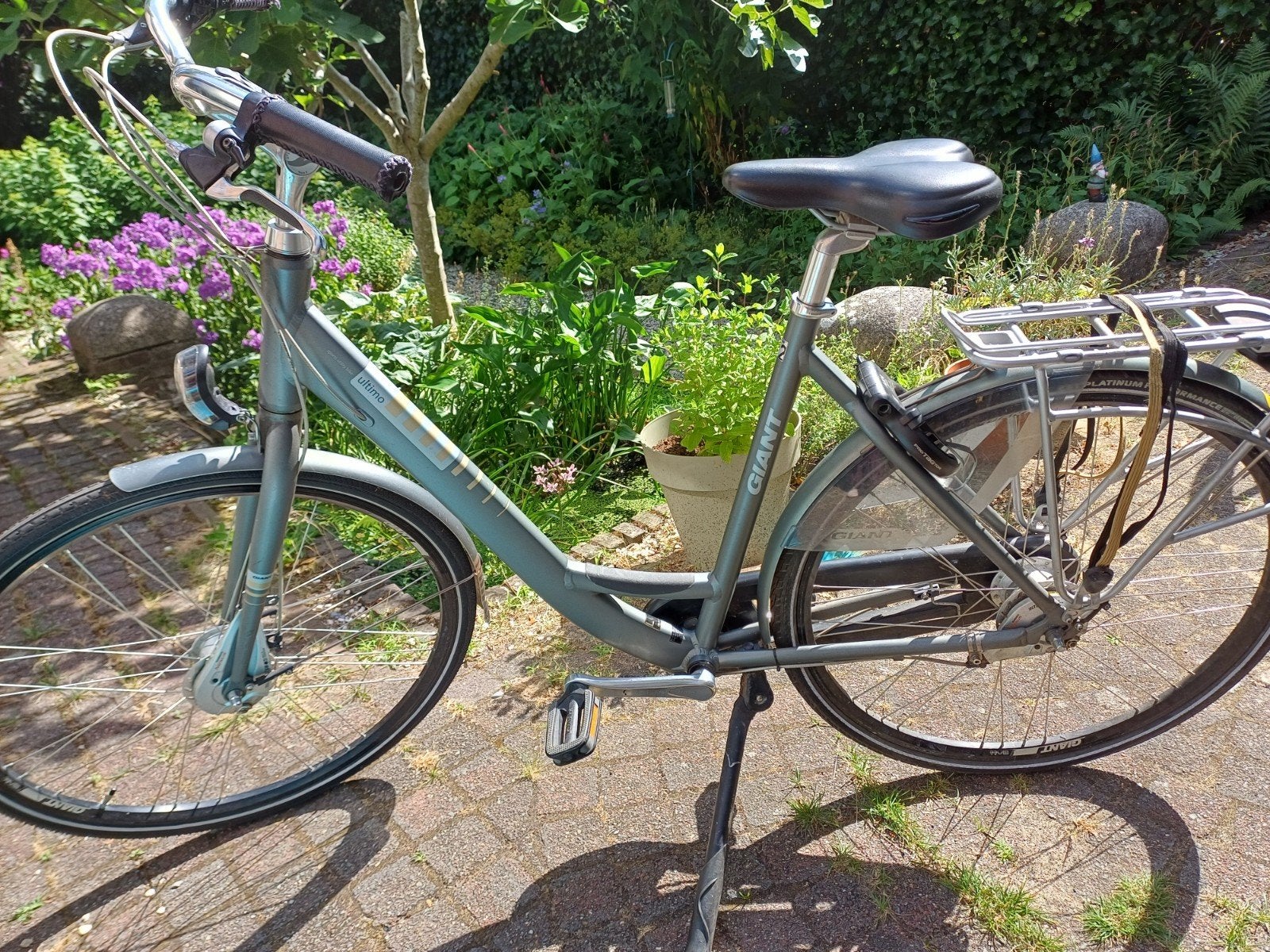 Giant Ultimo damesfiets 28 inch | 7 versnellingen | nette st, Fietsen en Brommers, Fietsen | Dames | Damesfietsen, Ophalen, Gebruikt