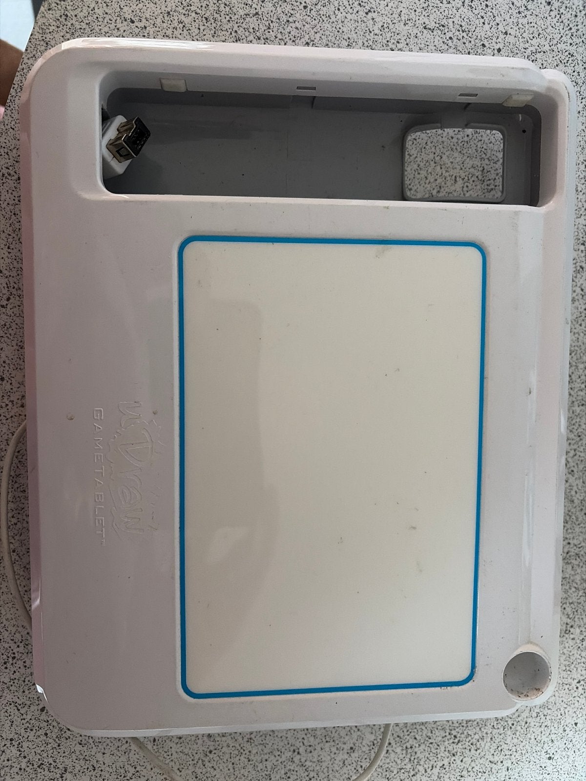 Udraw GameTablet met 2 spellen voor de Nintendo Wii, Avontuur en Actie, Gebruikt, 1 speler, Ophalen of Verzenden