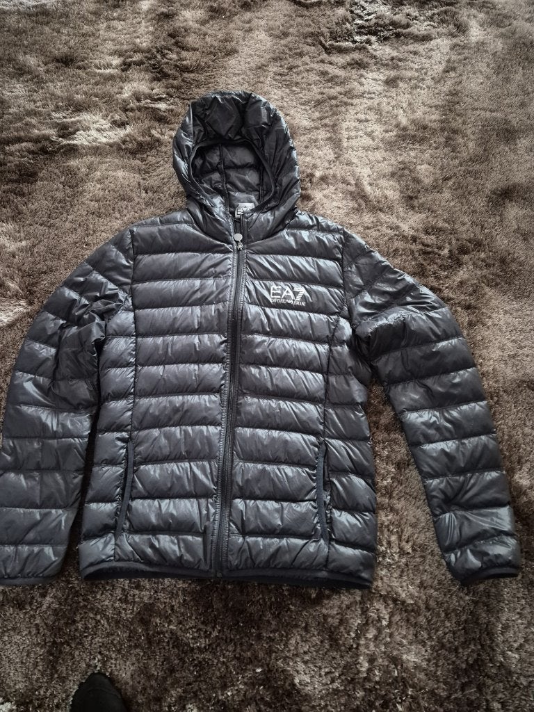 heren Armani zomerjas, Ophalen of Verzenden, Nieuw, Maat 48/50 (M), Zwart