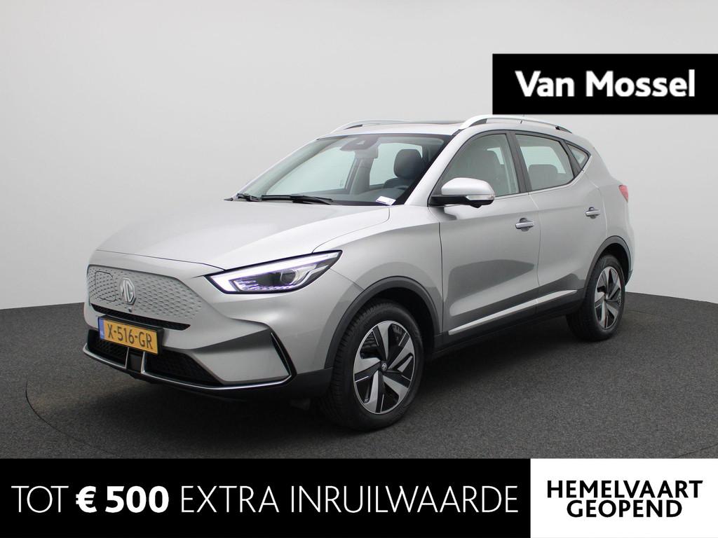 MG MG ZS EV EV Standard Range Luxury 50 kWh | Climate Contro, Auto's, Gebruikt, ZS, Origineel Nederlands, 320 km