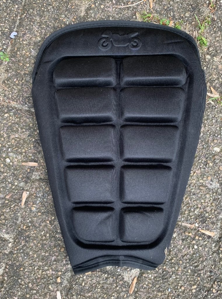 rug beschermer voor kind izgst, Ophalen of Verzenden, Tweedehands, Kinderen, Overige typen