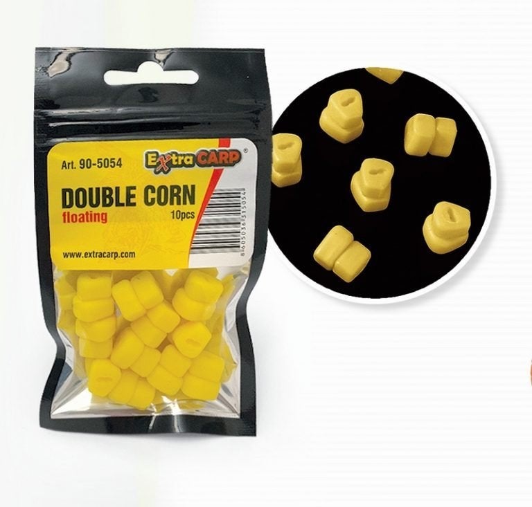 Double Corn twee mais korrels op elkaar € 0,99, Verzenden, Info@tacklestunter.nl, Tacklestunter, Overige typen