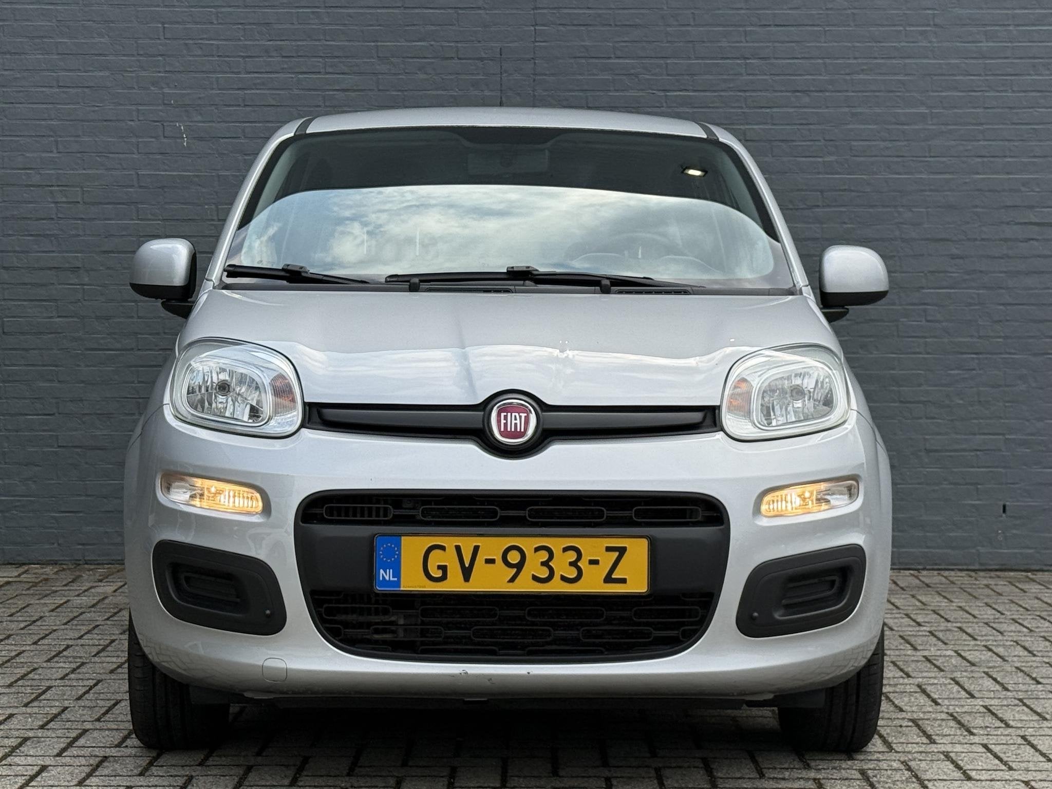 Fiat Panda 0.9 TwinAir Edizione Cool | Airco | Radio, Auto's, Voorwielaandrijving, Stof, Gebruikt, Panda
