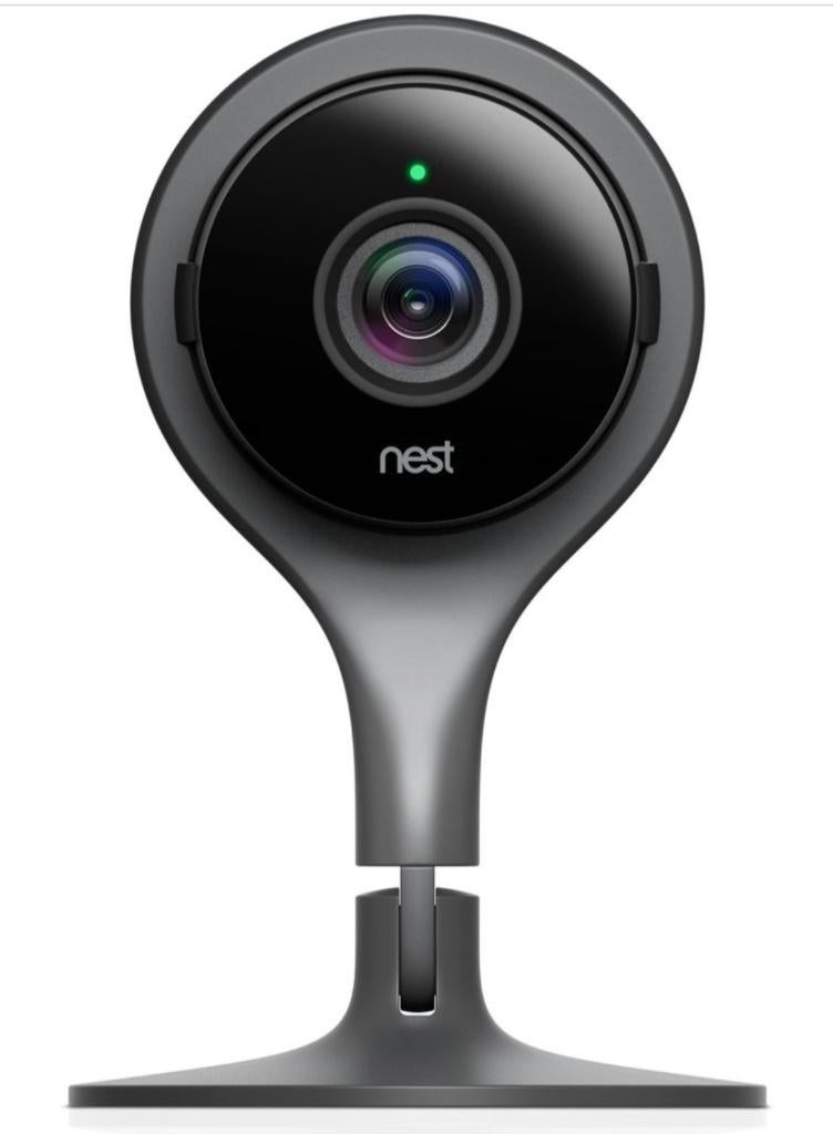 Google nest camera’s, rookmelder en deurbel in goede staat., Ophalen of Verzenden, Zo goed als nieuw