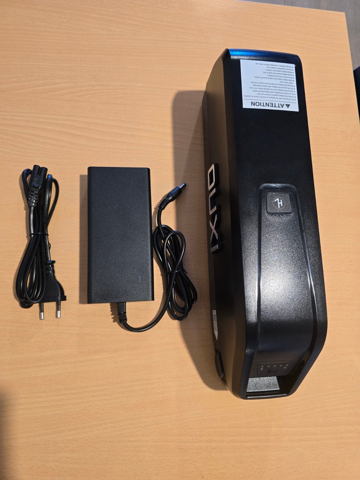 Fatbike Battery, Ophalen, Nieuw, Overige merken