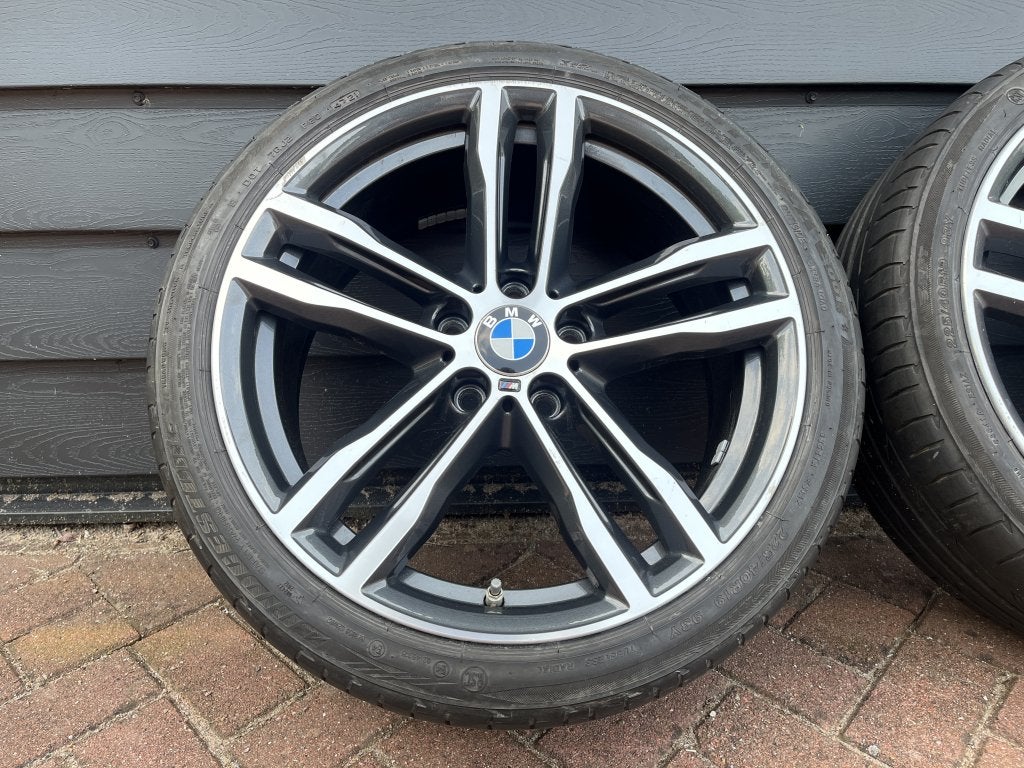 19 inch Styling 704M voor BMW 3 serie F30 -4 serie F34