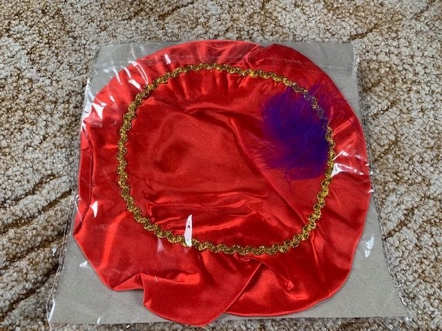 Pieten muts, baret rood.nieuw.voor de kinderen, Ophalen of Verzenden, Nieuw