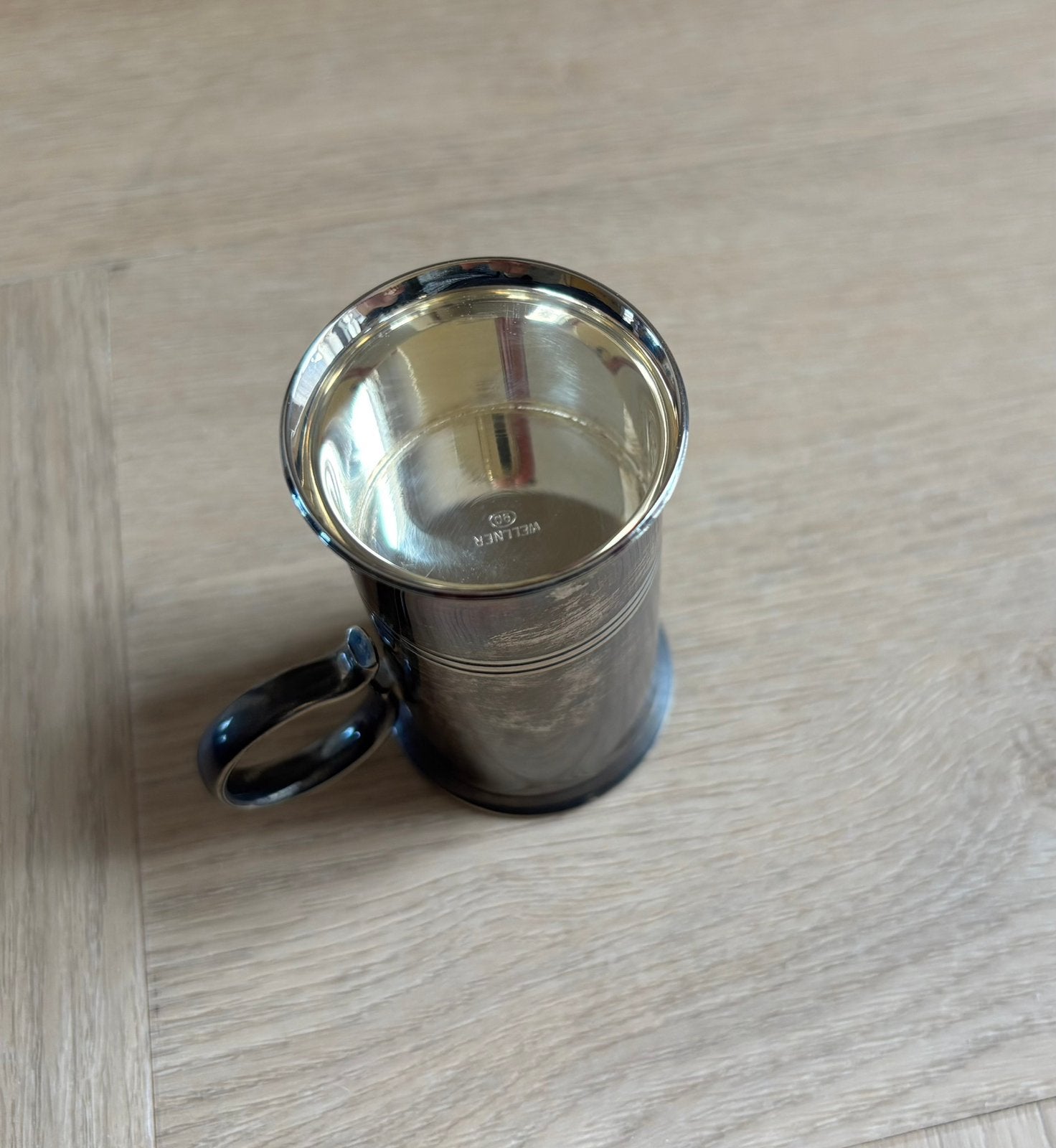 Koffiemaatje / koffieschepje, Ophalen of Verzenden
