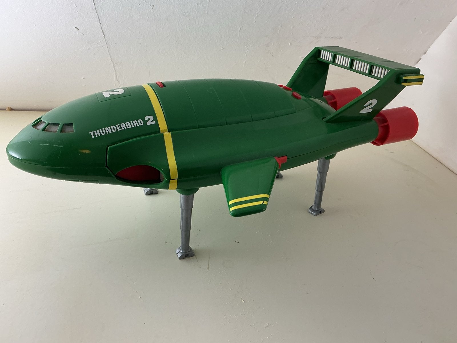 Vintage Matchbox Thunderbirds 2 uit 1992, Ophalen of Verzenden
