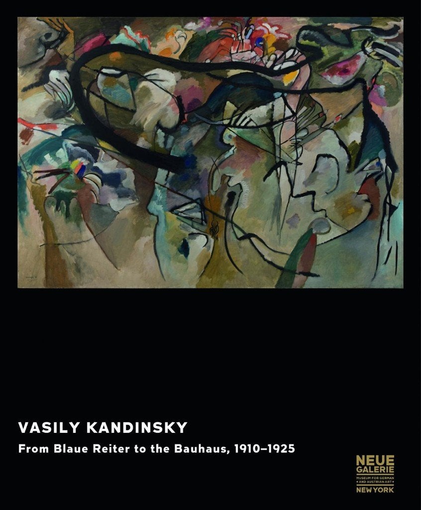 Vasily Kandinsky - From Blaue Reiter to the Bauhaus, Ophalen of Verzenden, Nieuw, Schilder- en Tekenkunst