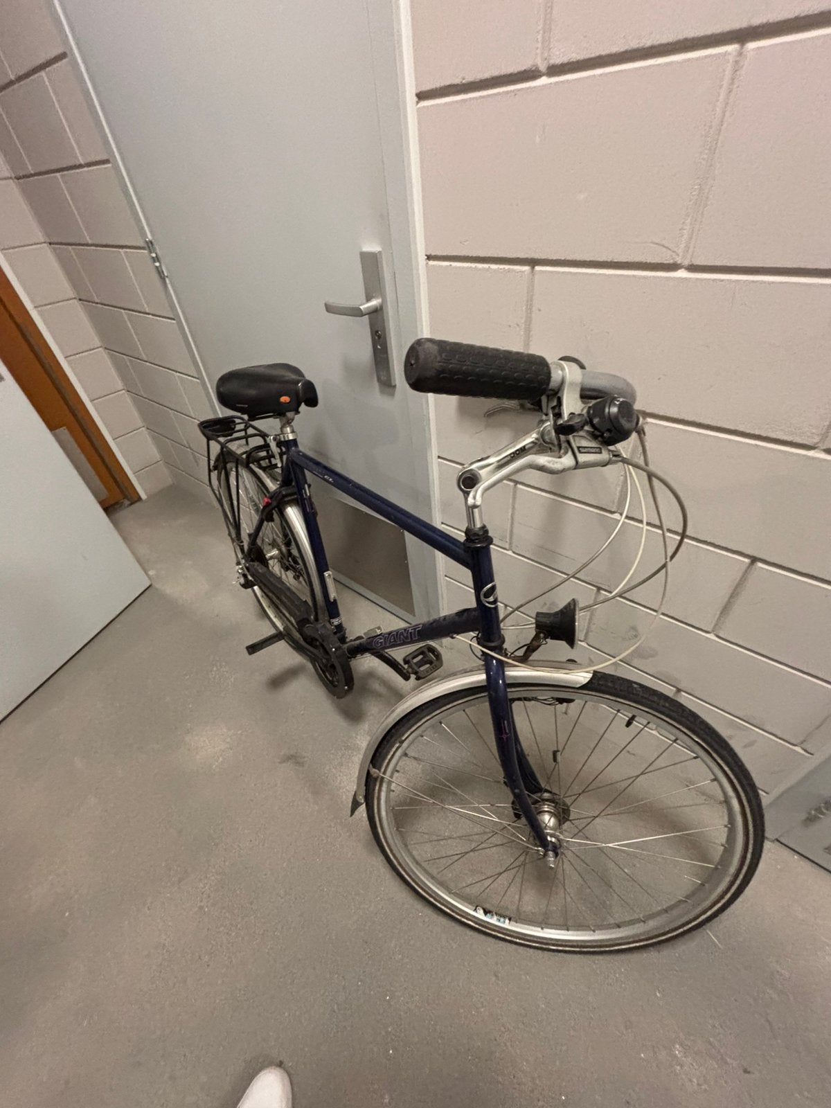 Avant Giant heren fiets framenaat 60cm, Ophalen, Gebruikt, Versnellingen, Giant