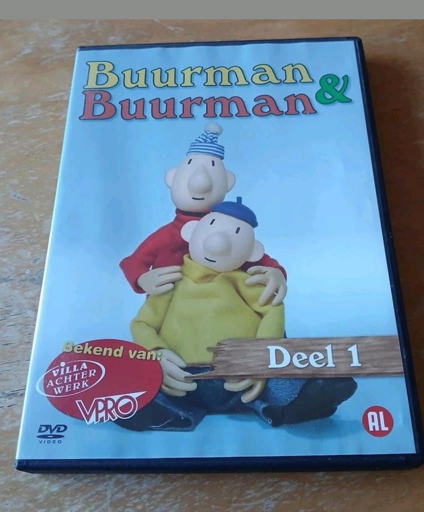 Buurman en Buurman  deel 1, Europees, Alle leeftijden, Ophalen of Verzenden, Zo goed als nieuw