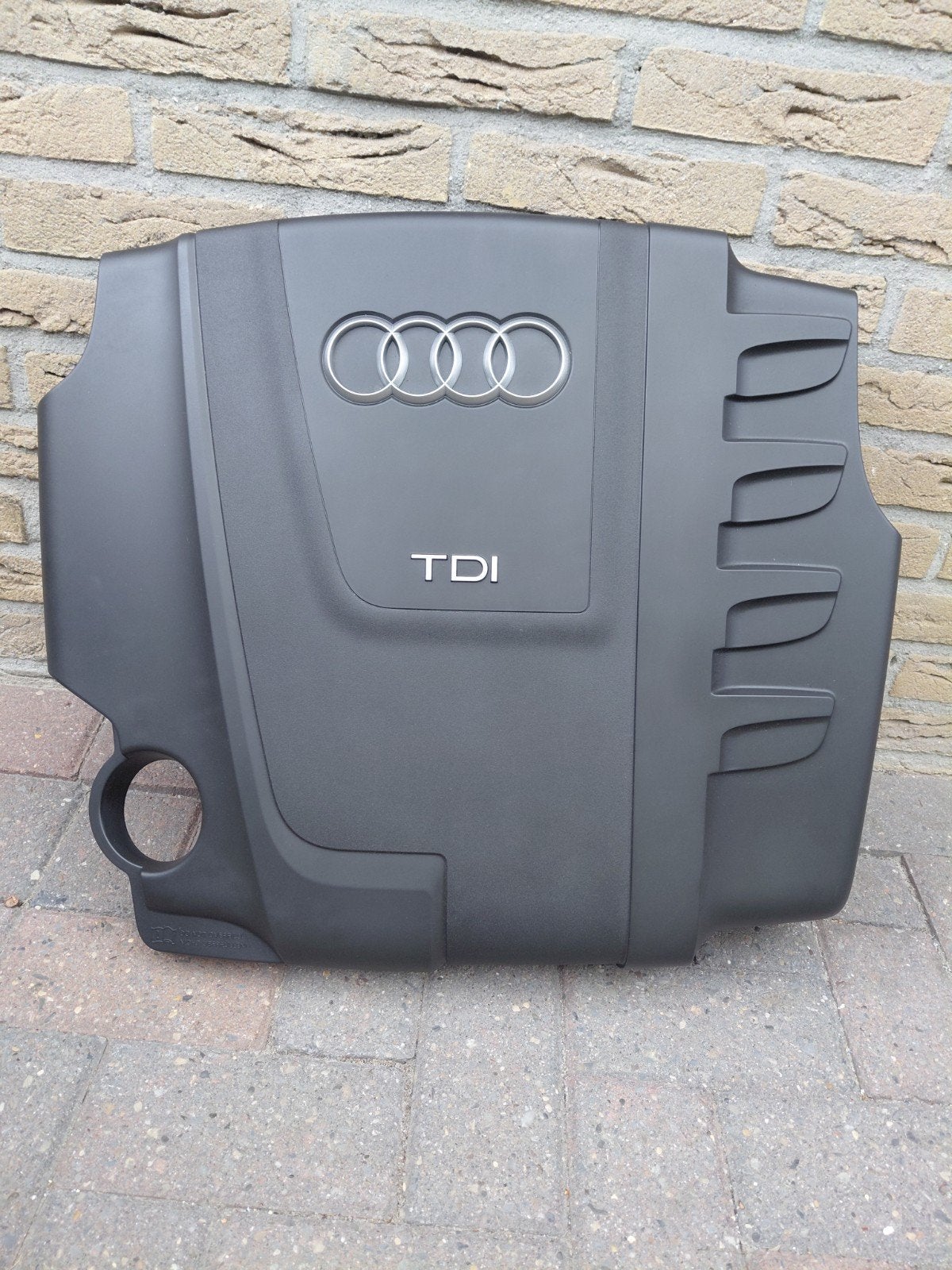 Audi Motorafdekplaat 1.6 2.0 TDI Origineel VAG 03L103925P, Ophalen of Verzenden