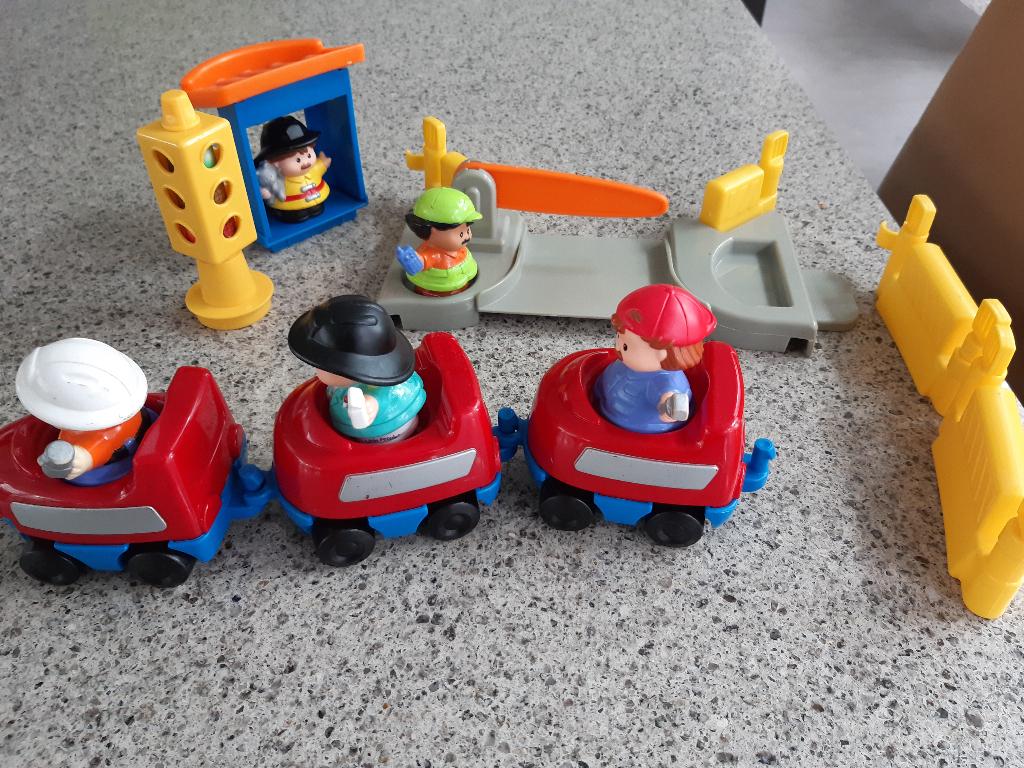 SPEELGOED MATTEL, Kinderen en Baby's, Ophalen of Verzenden, Gebruikt