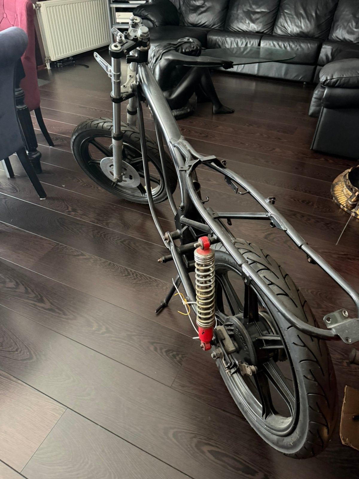 Hercules ultra frame, Ophalen of Verzenden, Zo goed als nieuw, Overige merken