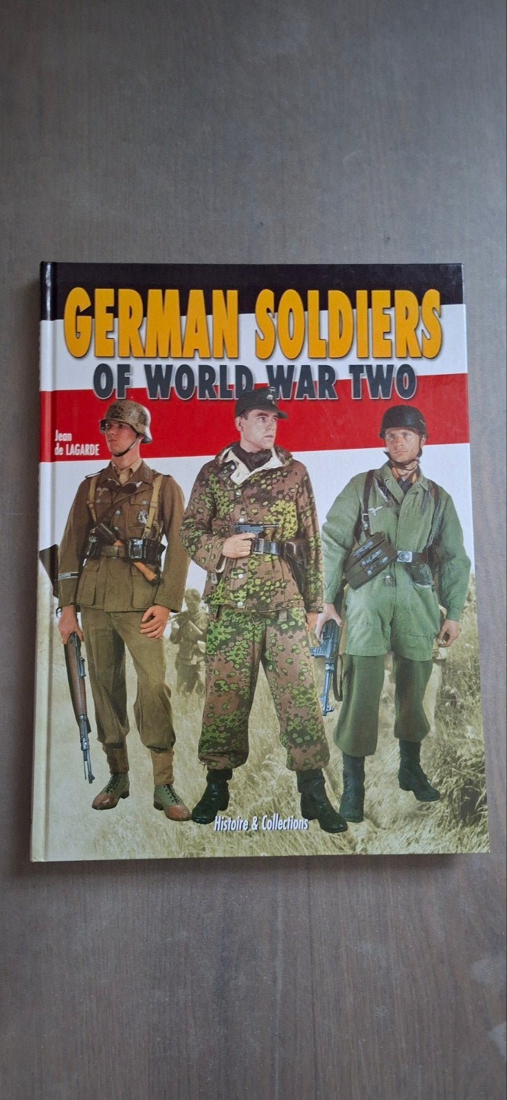 Duitse Soldaten WO2 - Uniformen en Uitrusting, Verzamelen, Militaria | Tweede Wereldoorlog, Ophalen of Verzenden