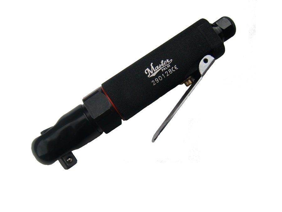 Professionele 3/8” Ratel op perslucht,  stubby model., Auto diversen, Ophalen of Verzenden, Nieuw