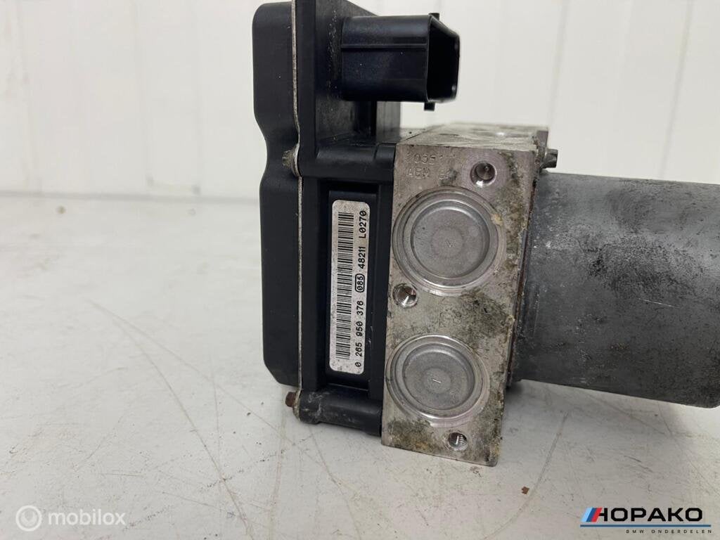 ABS pomp BMW 5 serie E60 E61 | 3451676861801, Gebruikt, Einsteinlaan 5 rijswijk, Bmw, Ophalen of Verzenden