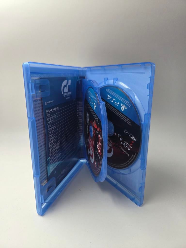 Gran Turismo Sport PS4 - Racegame met VR-compatibiliteit, Ophalen of Verzenden, Retro Games, Marktplaats@Gameshopzwolle.nl, Zwolle