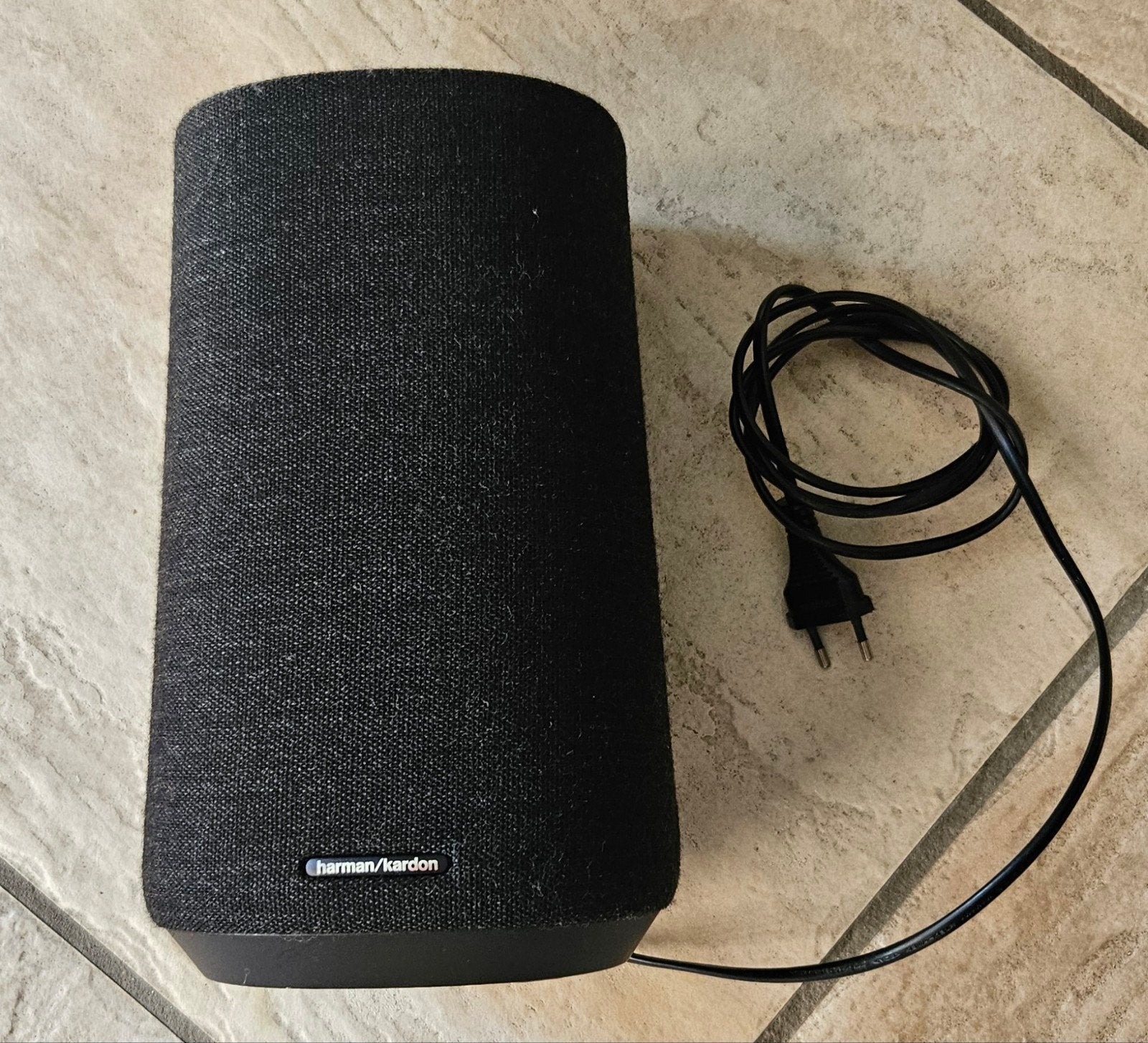 Harman Kardon Citation 100 Luidspreker Zwart, Overige merken, Overige typen, Ophalen of Verzenden, Zo goed als nieuw