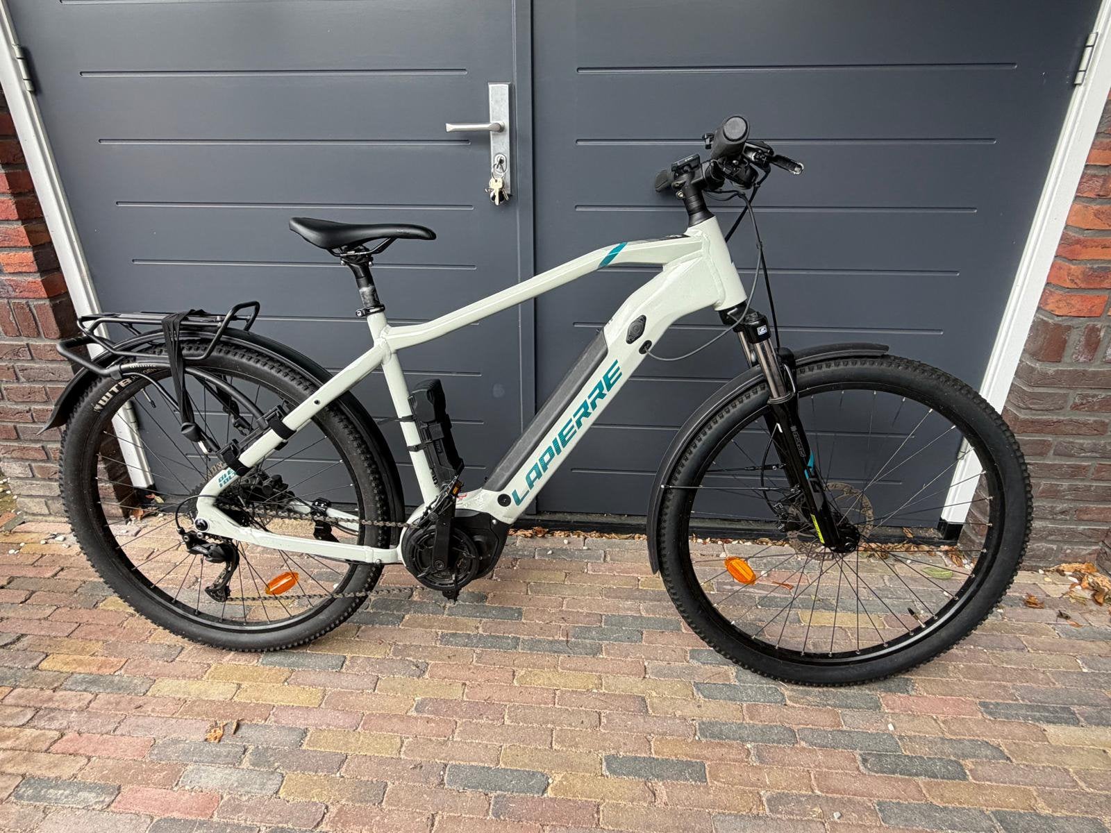 Lapierre elektrische Mountainbike, OVV HT 5.4 53XL, Gebruikt, Heren, 53 tot 57 cm, Ophalen