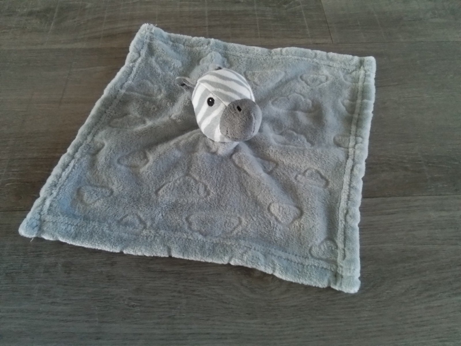 Primark zebra knuffeldoek, Ophalen of Verzenden, Zo goed als nieuw, Overige typen