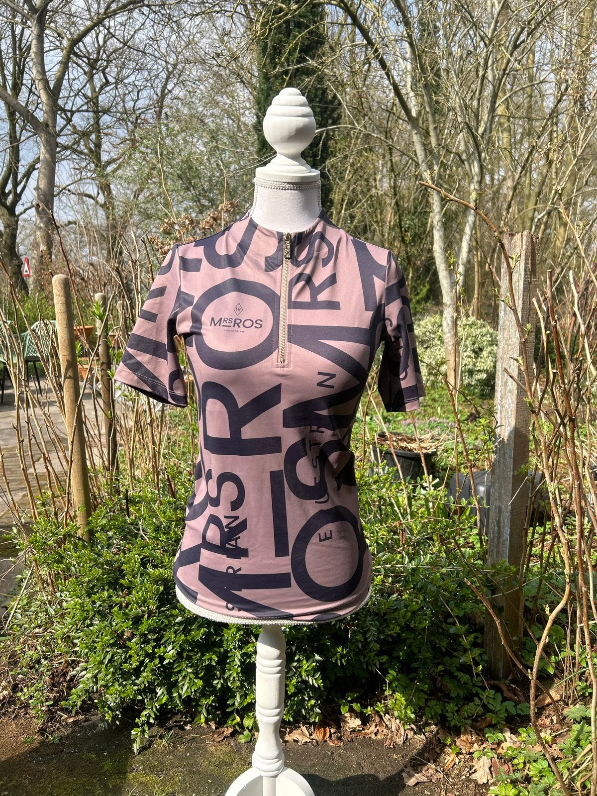 MrsRos trainingshirtje nieuw! Maat xs, Dieren en Toebehoren, Paardrijkleding, Ophalen of Verzenden, Zo goed als nieuw, Dressuur