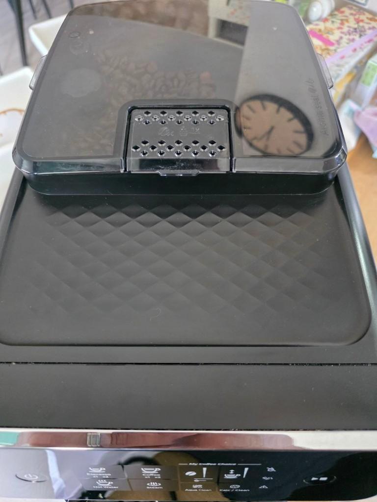 Philips 2200 Serie EP2225/10 Volautomatische Espressomachine, Espresso apparaat, 10 kopjes of meer, Ophalen of Verzenden, Zo goed als nieuw