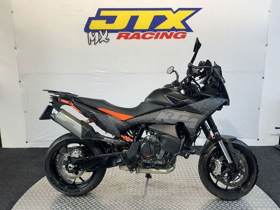 KTM 890 SMT, 2 cilinders, KTM, Motorrijbewijs A, Onbekend