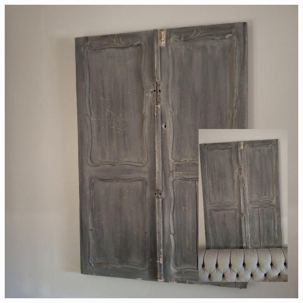 Houten wandpaneel, Ophalen, Industrieel, Hout, Decoratieobject
