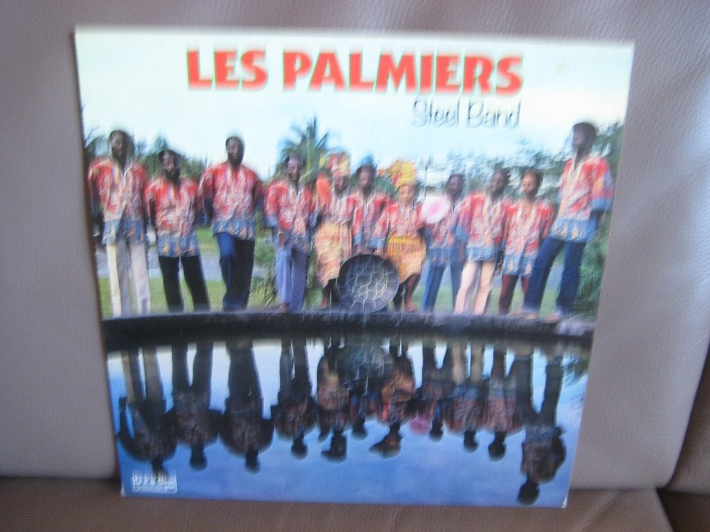 Les Palmiers* – Steel Band De Capesterre Belle Eau, Verzenden, Zo goed als nieuw, 12 inch, Overige genres
