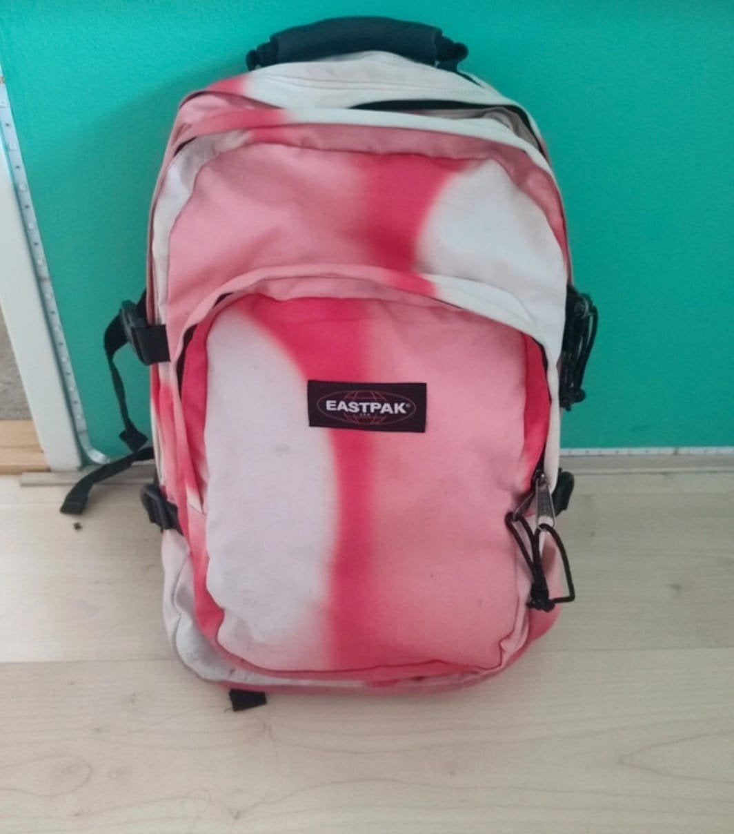 Eastpak rugzak (Day Office 16 inch), Ophalen, Rugtas, 40 tot 50 cm, Roze