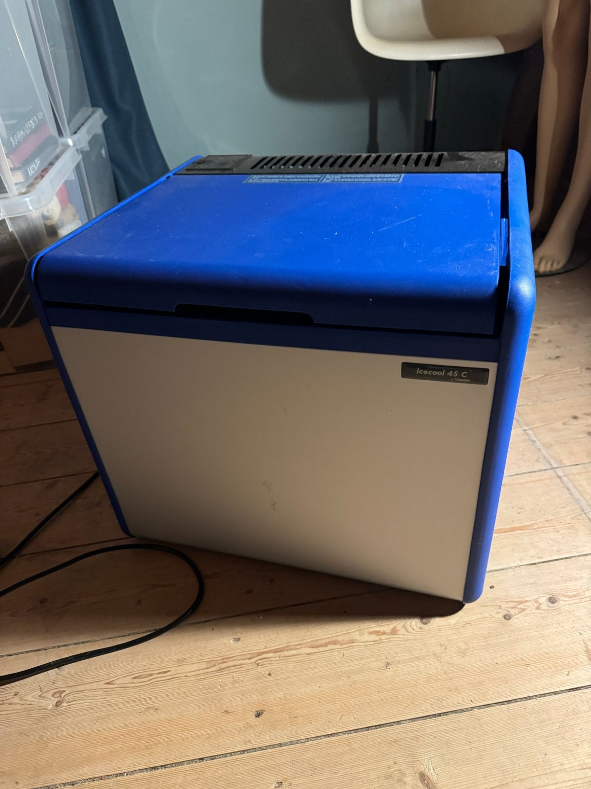 Tristar Icecool 45 C Elektrische Koelbox, Ophalen, Zo goed als nieuw, Koelbox, Elektrisch
