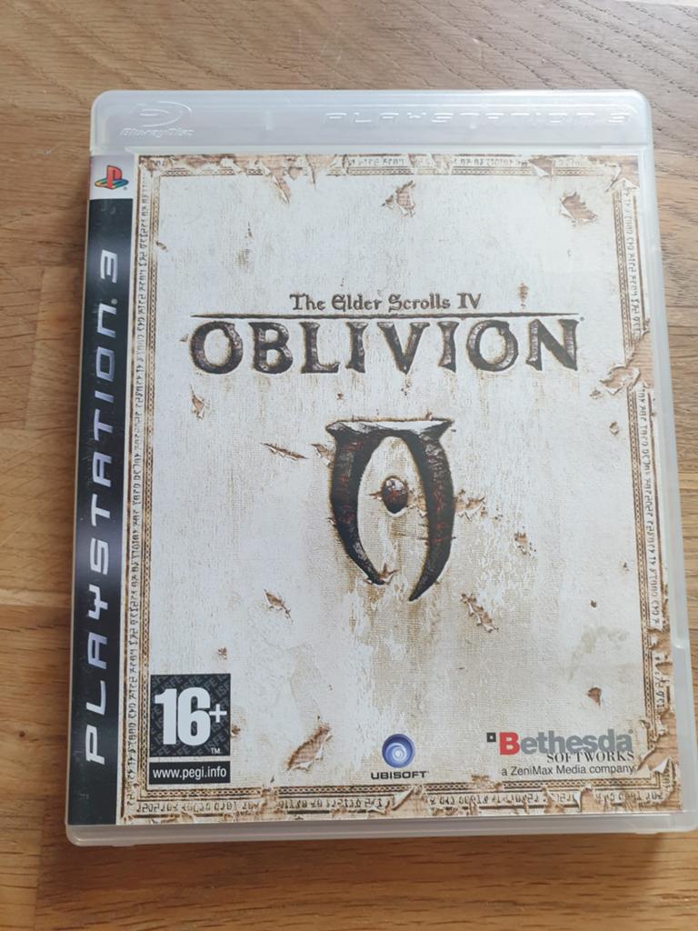The Elder Scrolls IV: Oblivion - PS3 (Nederlands), Gebruikt, 1 speler, Ophalen of Verzenden, Role Playing Game (Rpg)