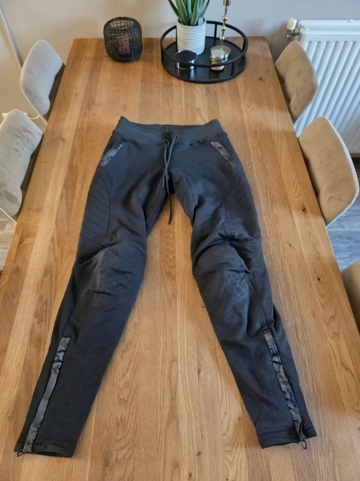 Macna Dames Motorbroek Kevlar | M/38, Ophalen, Broek | textiel, Dames, Tweedehands