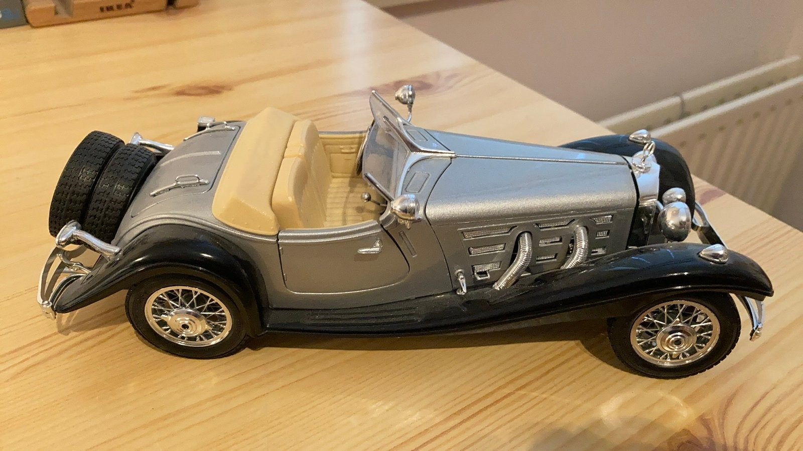 Mercedes-Benz 500 k, Ophalen of Verzenden, Zo goed als nieuw, Auto, Overige merken
