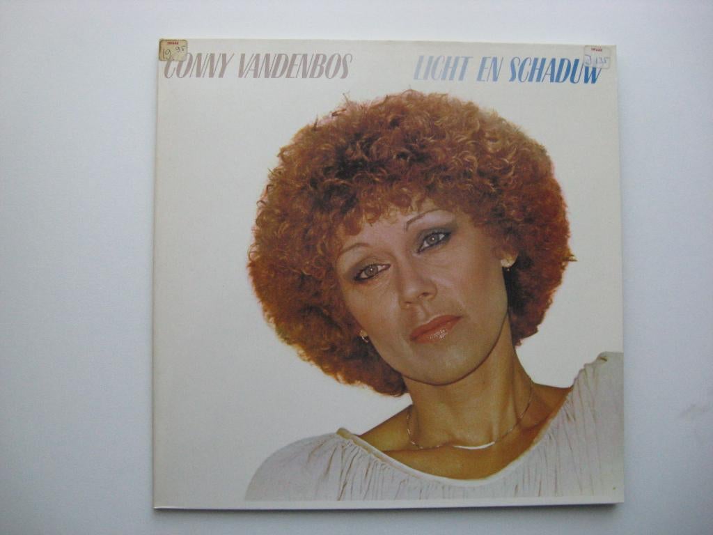 Conny van den Bos, Verzenden, Zo goed als nieuw, 12 inch