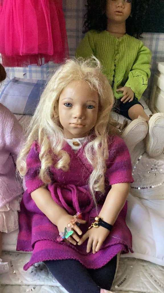 Annette himstedt alke, Verzamelen, Verzenden, Zo goed als nieuw