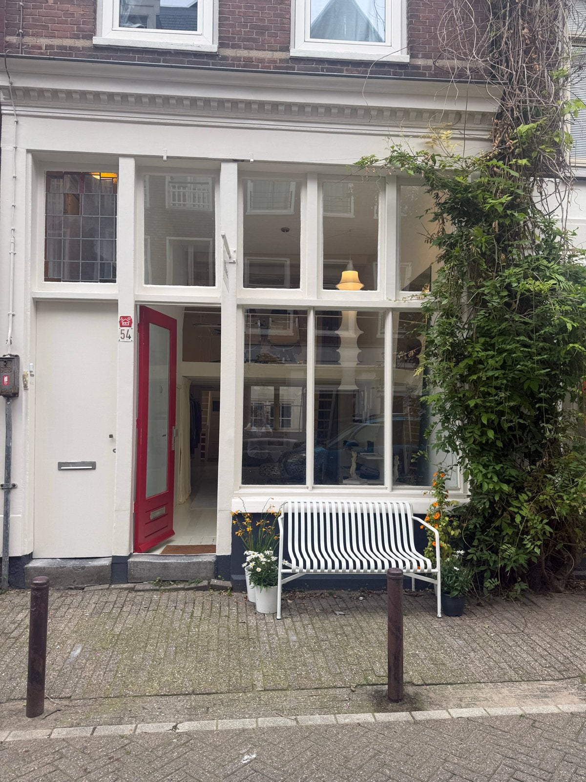 Praktijkruimte/studio Jordaan, 20 m², Huur, Praktijkruimte