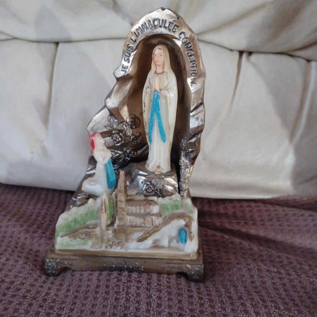 Muziekdoos grot lourdes 20€, Ophalen of Verzenden