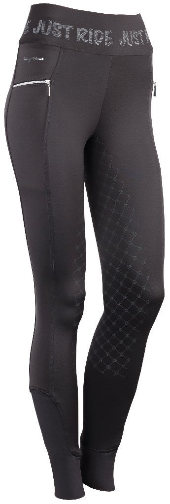 Harry's Horse Rijlegging Just Ride, Full Grip, 38, 40, 42, Dressuur, Nieuw, Dames, Harry's Horse