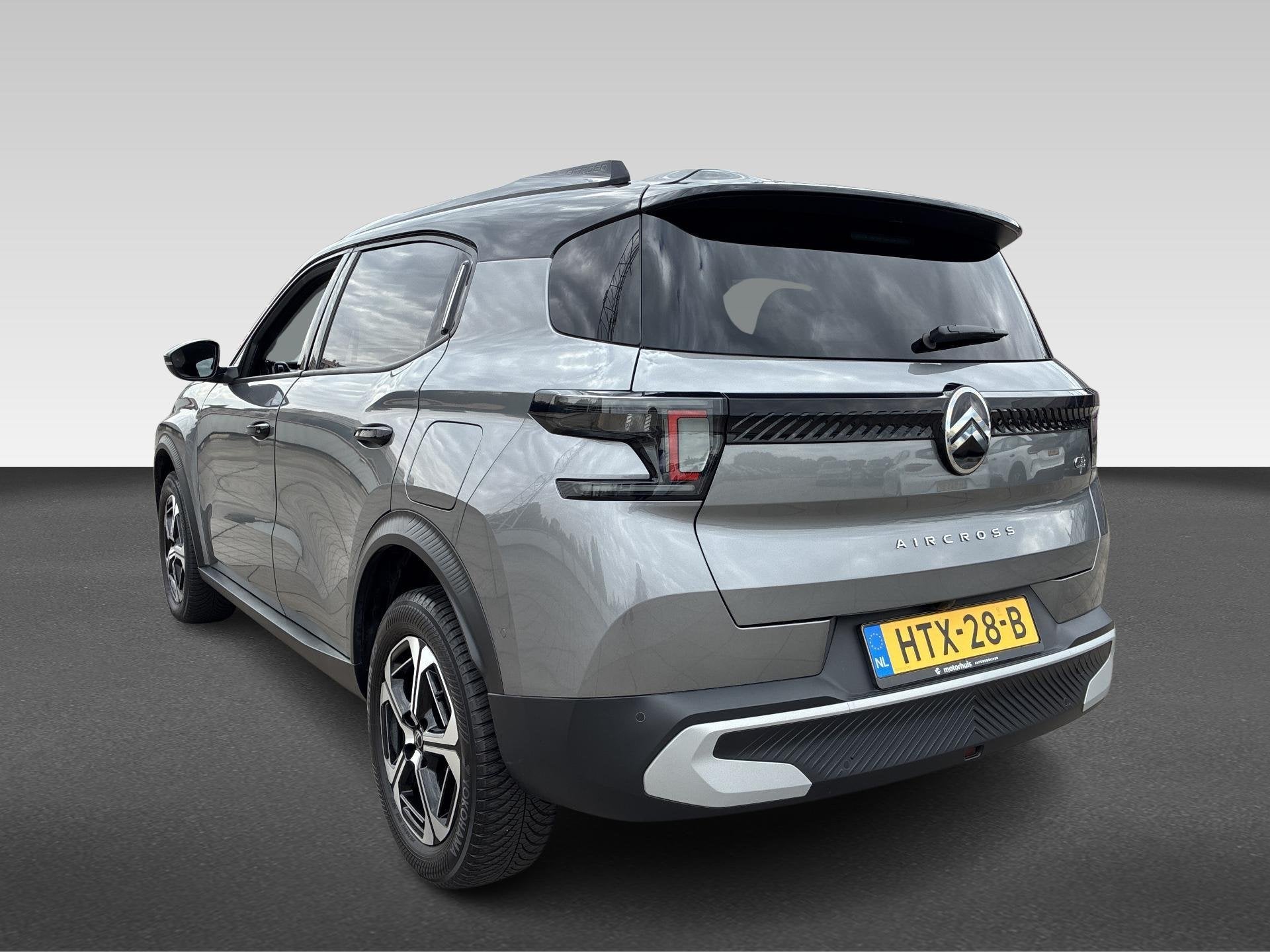 Citroën C3 Aircross 1.2 Hybrid 136 Max, Auto's, Automaat, Euro 6, 1199 cc, Origineel Nederlands