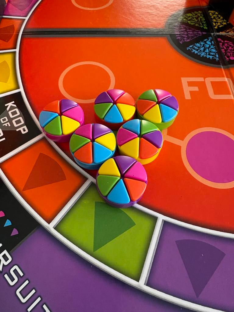Trivial Pursuit: Wedden dat je 't weet?, Vijf spelers of meer, Ophalen of Verzenden, Gebruikt