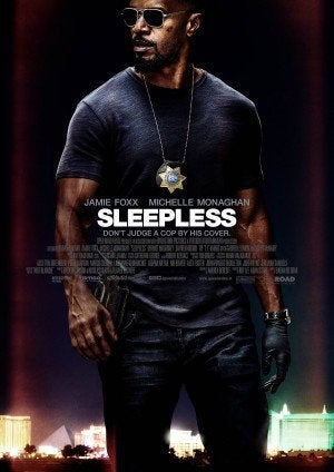 SLEEPLESS      filmposter., Rechthoekig Staand, Verzenden, Nieuw, A1 t/m A3